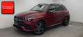 Mercedes-Benz GLE 350 de 4M AMG NIGHT AHK+DISTRONIC+AKUSTIK+ Rot - thumbnail 1