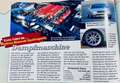 Maserati Quattroporte Evoluzione V8 Modena , Traumzustand Blau - thumbnail 15