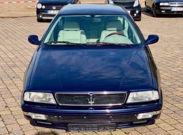 Evoluzione V8 Modena , Traumzustand