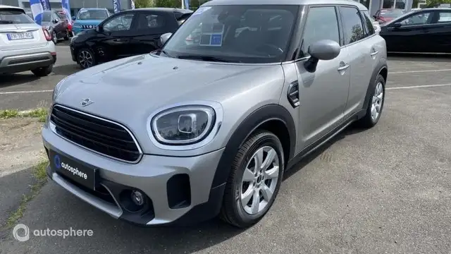 MINI Countryman C Cooper 136ch  Essential BVA7