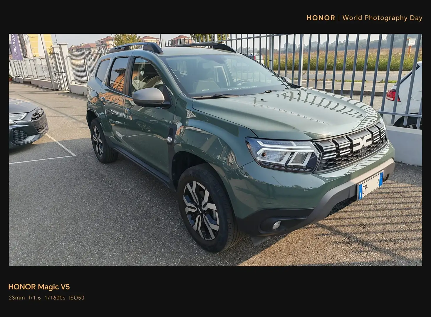 Dacia Duster Duster 1.0 tce Journey UP Gpl 4x2 100cv Vert - 2