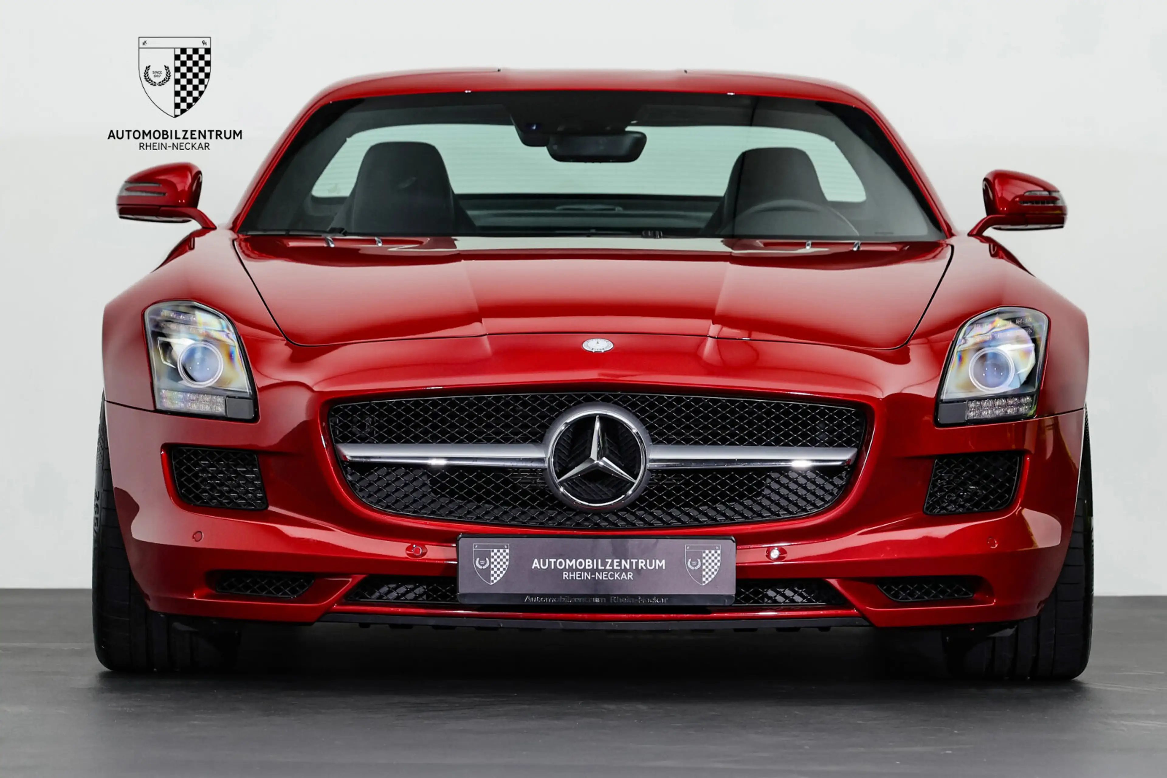 Mercedes-Benz SLS SLS AMG DeutscheErstauslieferung/Rückfahrkamera — photo 3