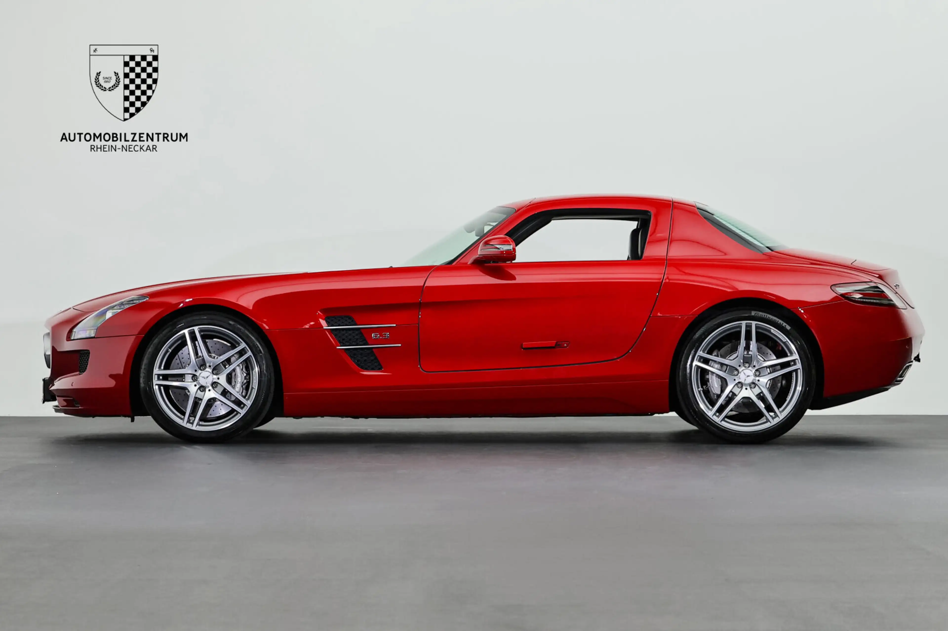 Mercedes-Benz SLS SLS AMG DeutscheErstauslieferung/Rückfahrkamera — photo 6