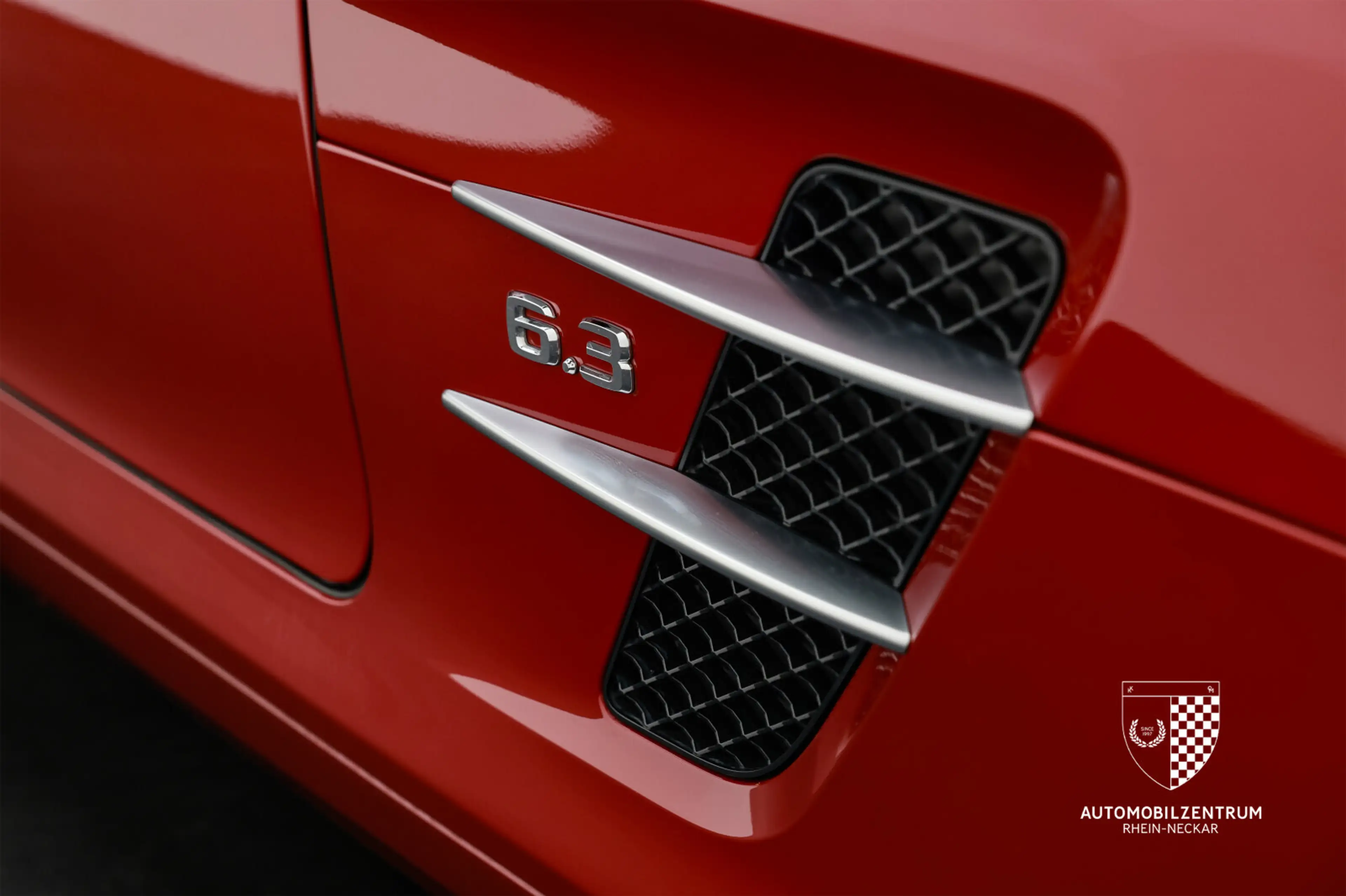 Mercedes-Benz SLS SLS AMG DeutscheErstauslieferung/Rückfahrkamera — photo 15
