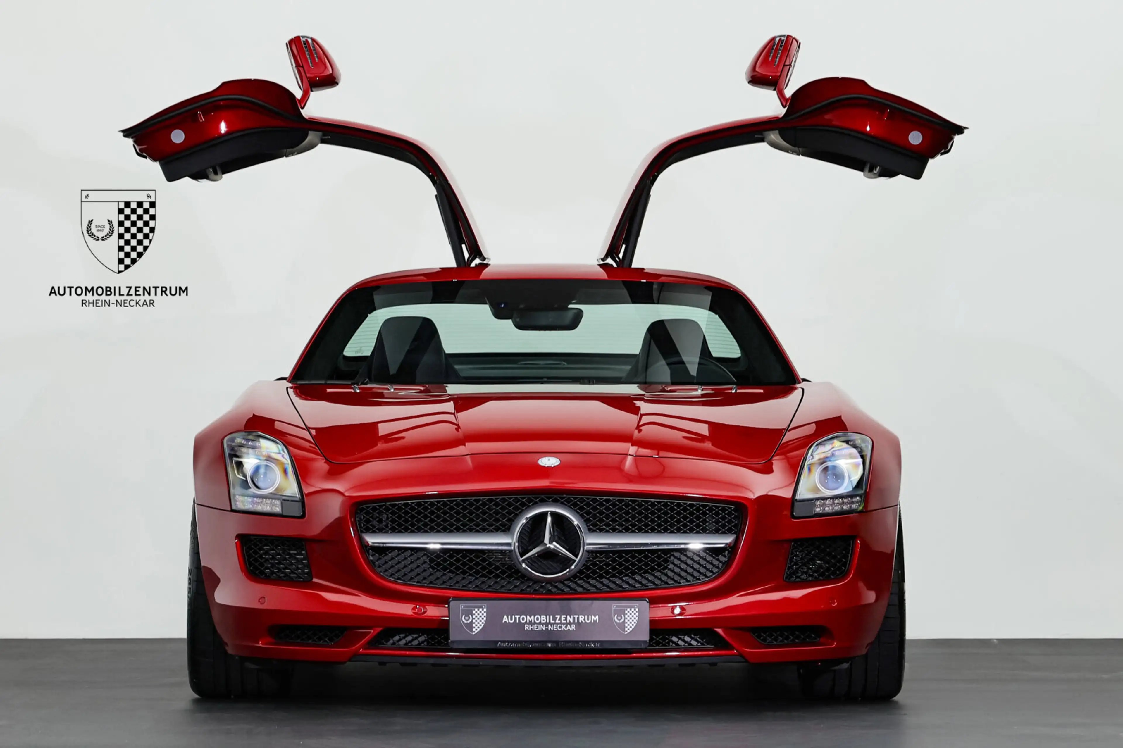 Mercedes-Benz SLS SLS AMG DeutscheErstauslieferung/Rückfahrkamera — photo 2