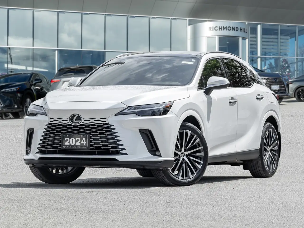 2024 Lexus RX