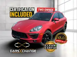 2017 Porsche Macan