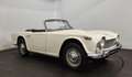 Triumph TR4 TR4 A IRS Blanc - thumbnail 1
