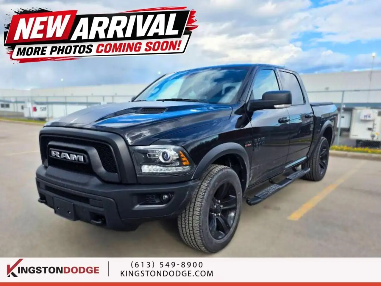 2023 RAM 1500