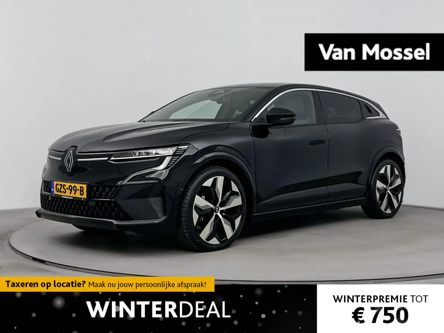 Renault Megane E-Tech Comfort Range Techno 60 kWh 220PK | Navigatie met Noir - 1