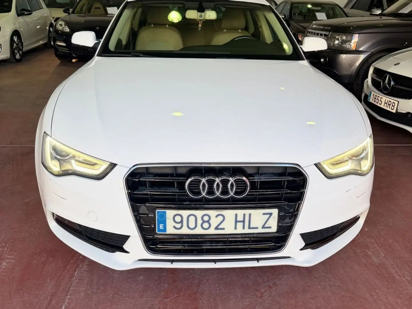 Audi A5 Sportback 2.0TDI Multitronic Blanco - 2