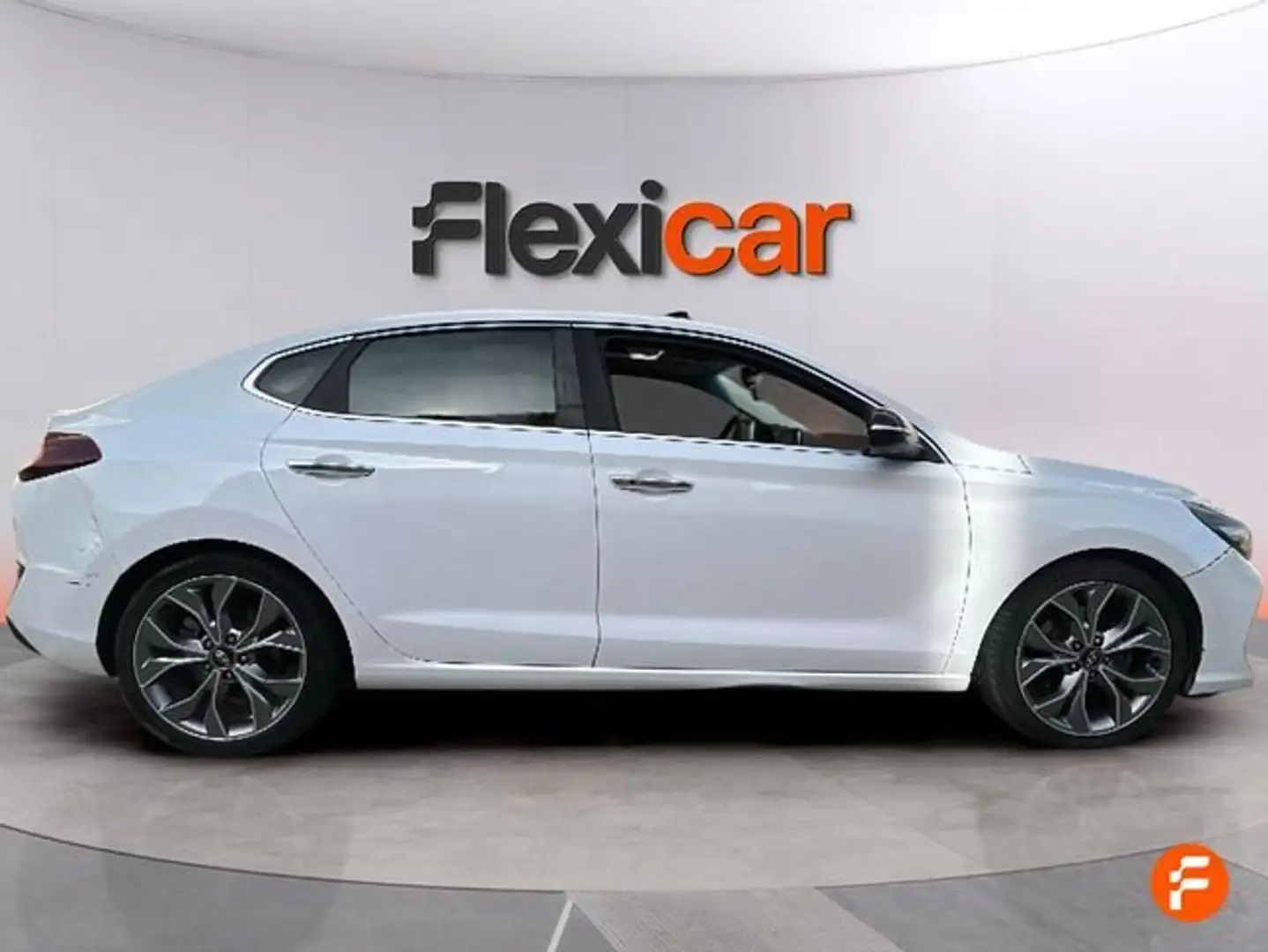 Hyundai i30 1.4 TGDI Tecno Fastback DCT Blanco - 2