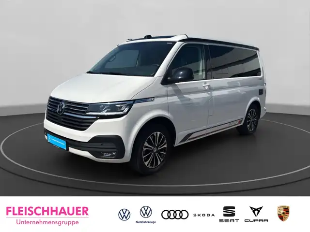 Volkswagen Ocean Edition 4Motion 2.0 TDI DSG+ACC