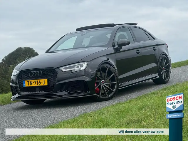 Audi S3 2.0 TFSI Quattro 420PK / Volledig RS3 / Pano / Vir