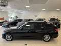 BMW 318 d Advantage Aut/Navi/SportSitze/KeyLessGo Noir - thumbnail 7