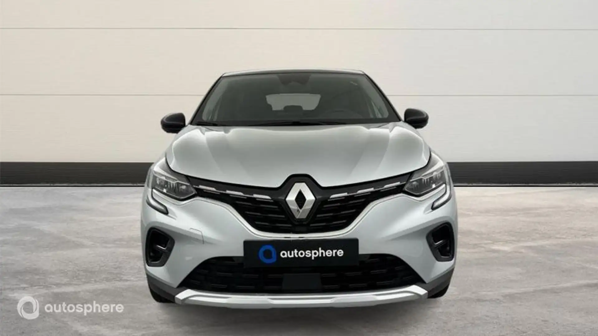 Renault Captur 1.6 E-Tech hybride 145ch Techno - 2