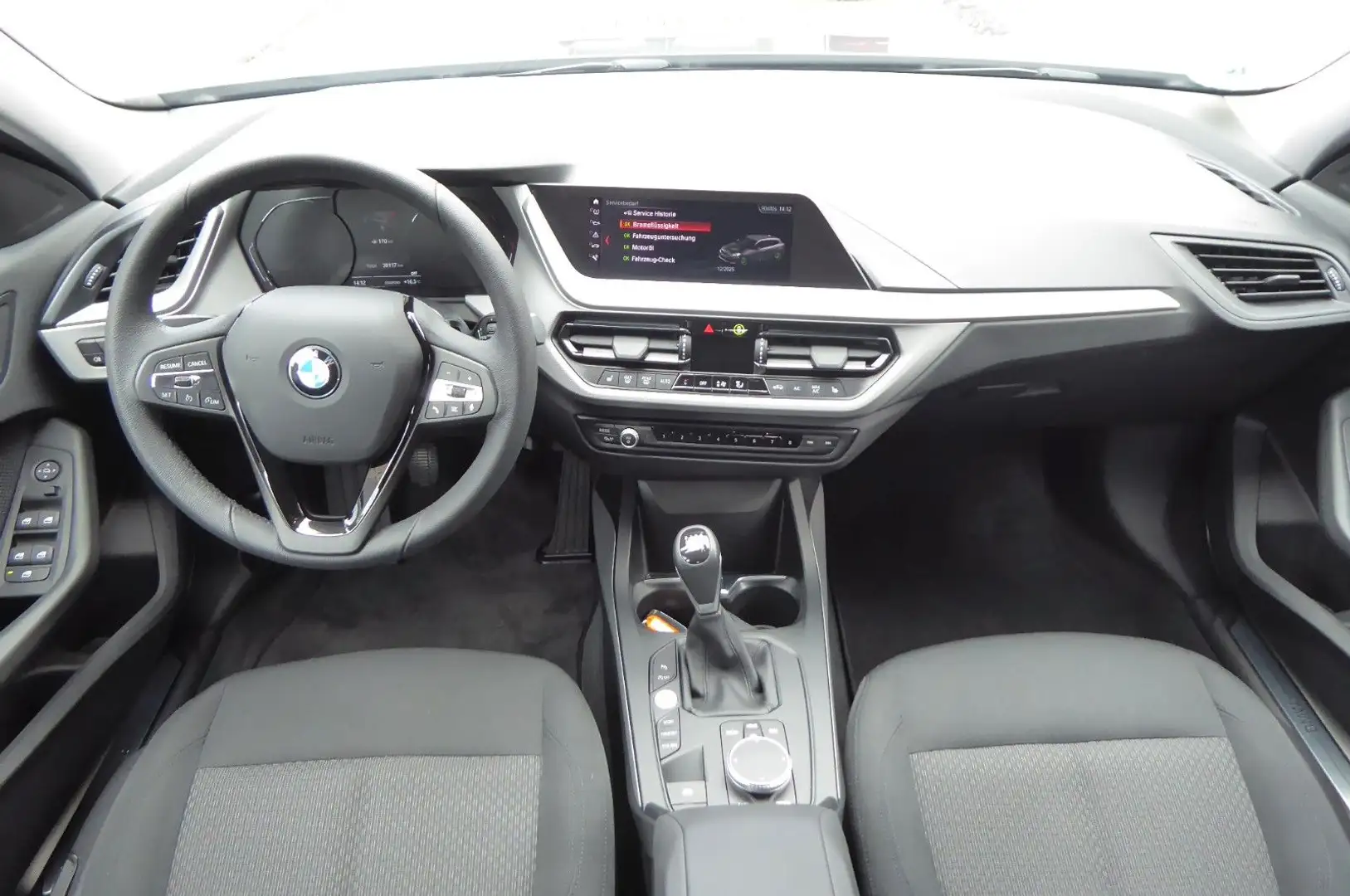 BMW 118 i Advantage 1.Hand Grau - 2