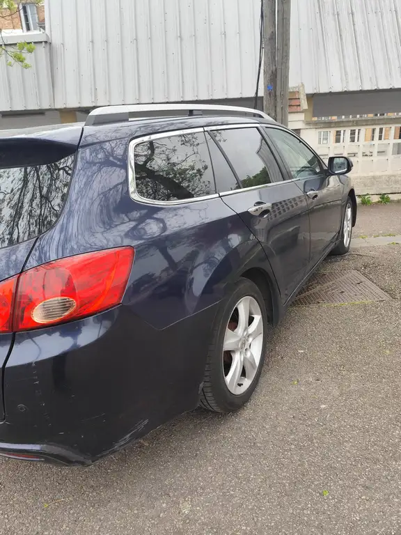 Honda Accord 2008 из Европы — купить под ключ
