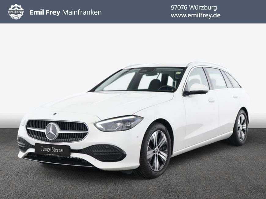 Mercedes-Benz C 180