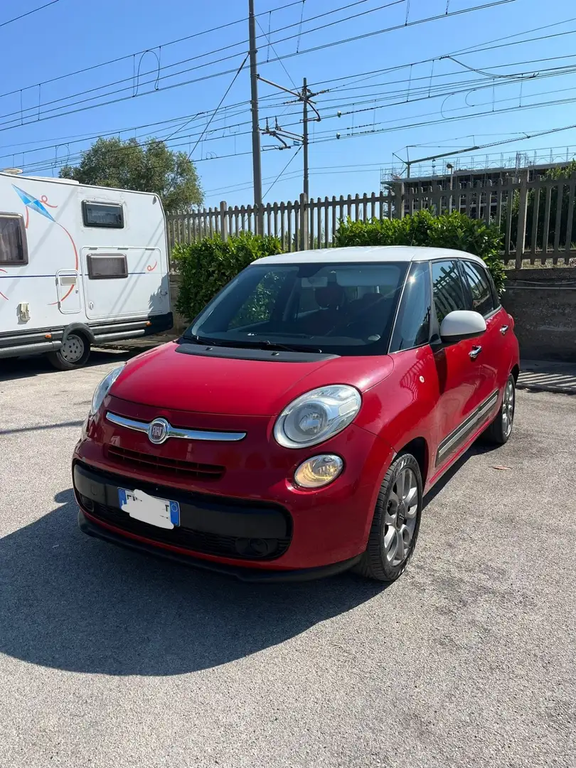 Fiat 500L 1.3 mjt Lounge 85cv - 1
