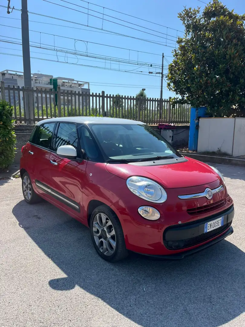 Fiat 500L 1.3 mjt Lounge 85cv - 2