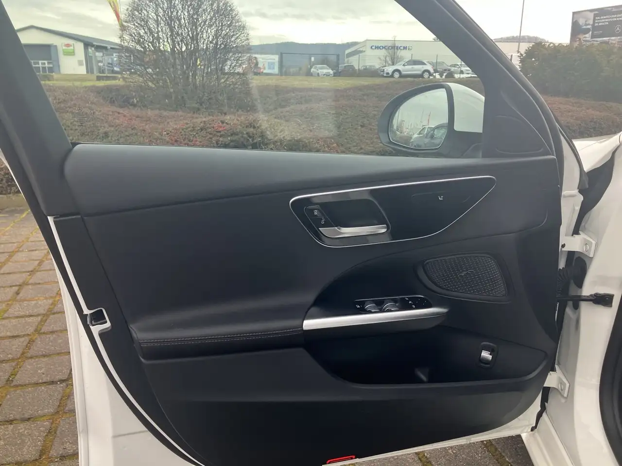 Mercedes-Benz C 180 C 180 Limo Ava RüKam Spiegelp Winterpaket LED 10