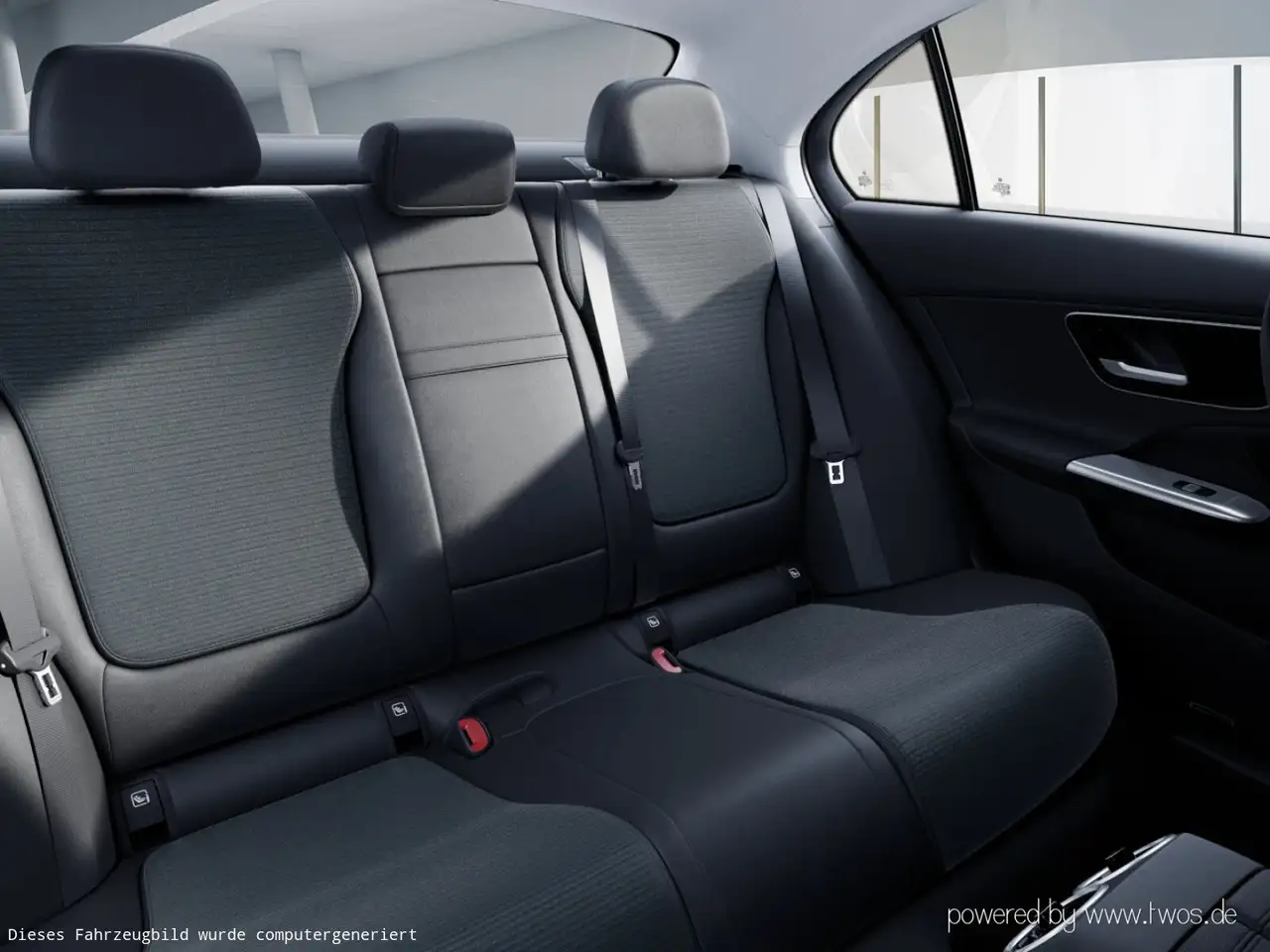 Mercedes-Benz C 180 C 180 Limo Ava RüKam Spiegelp Winterpaket LED 8