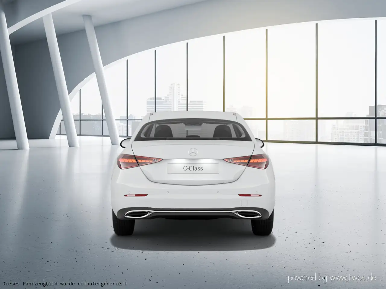 Mercedes-Benz C 180 C 180 Limo Ava RüKam Spiegelp Winterpaket LED 5