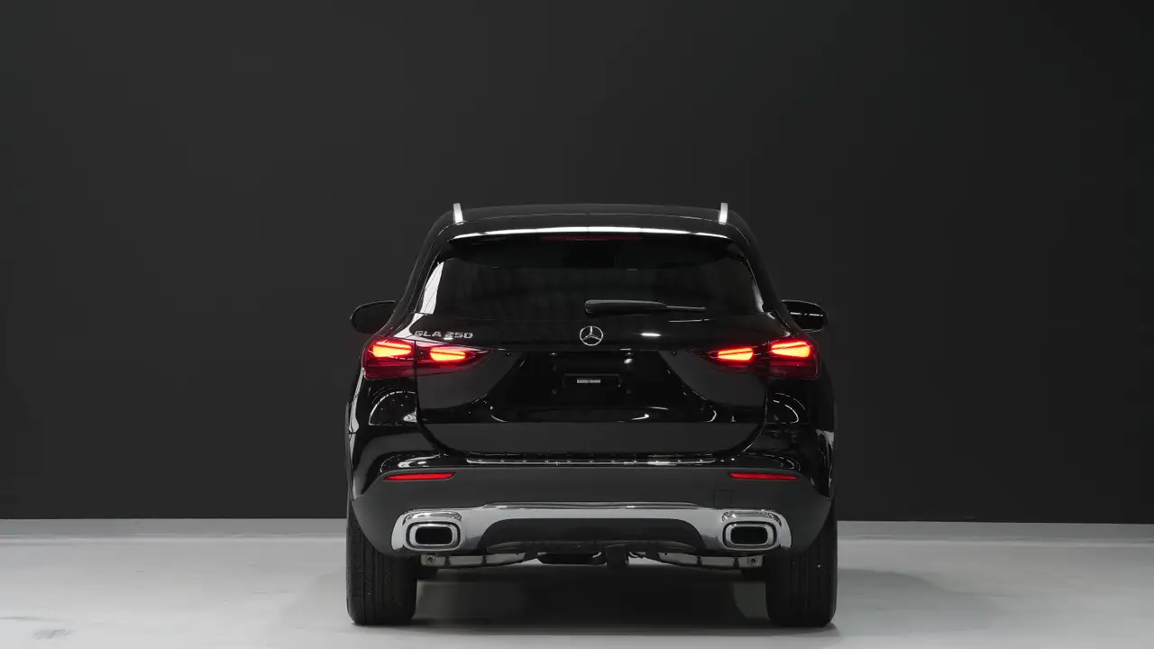 Mercedes-Benz GLA 250 GLA 250 SUV MY2026 6