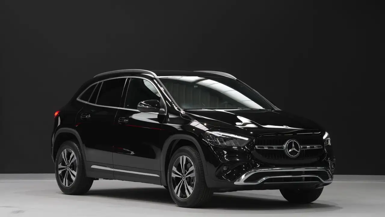 Mercedes-Benz GLA 250 GLA 250 SUV MY2026