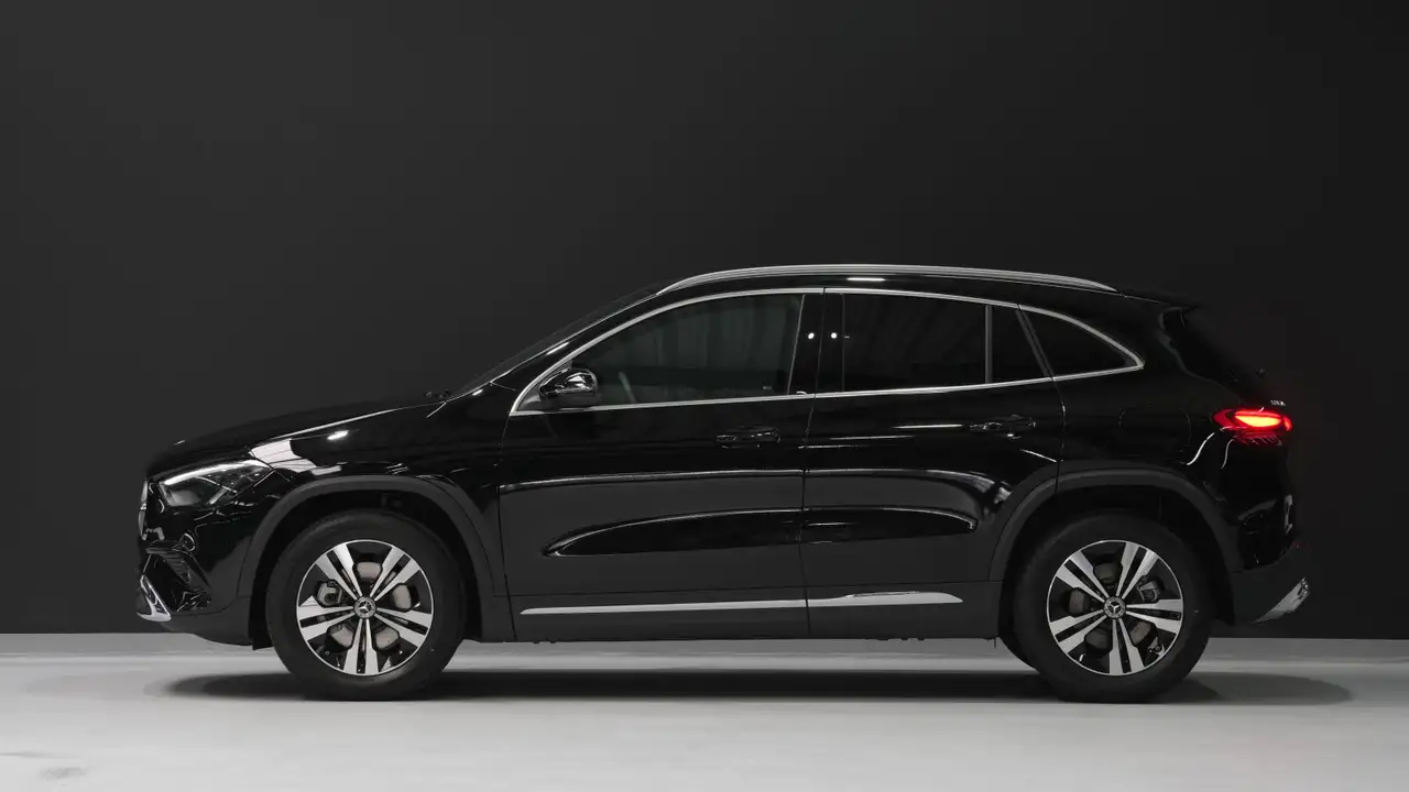 Mercedes-Benz GLA 250 GLA 250 SUV MY2026 10