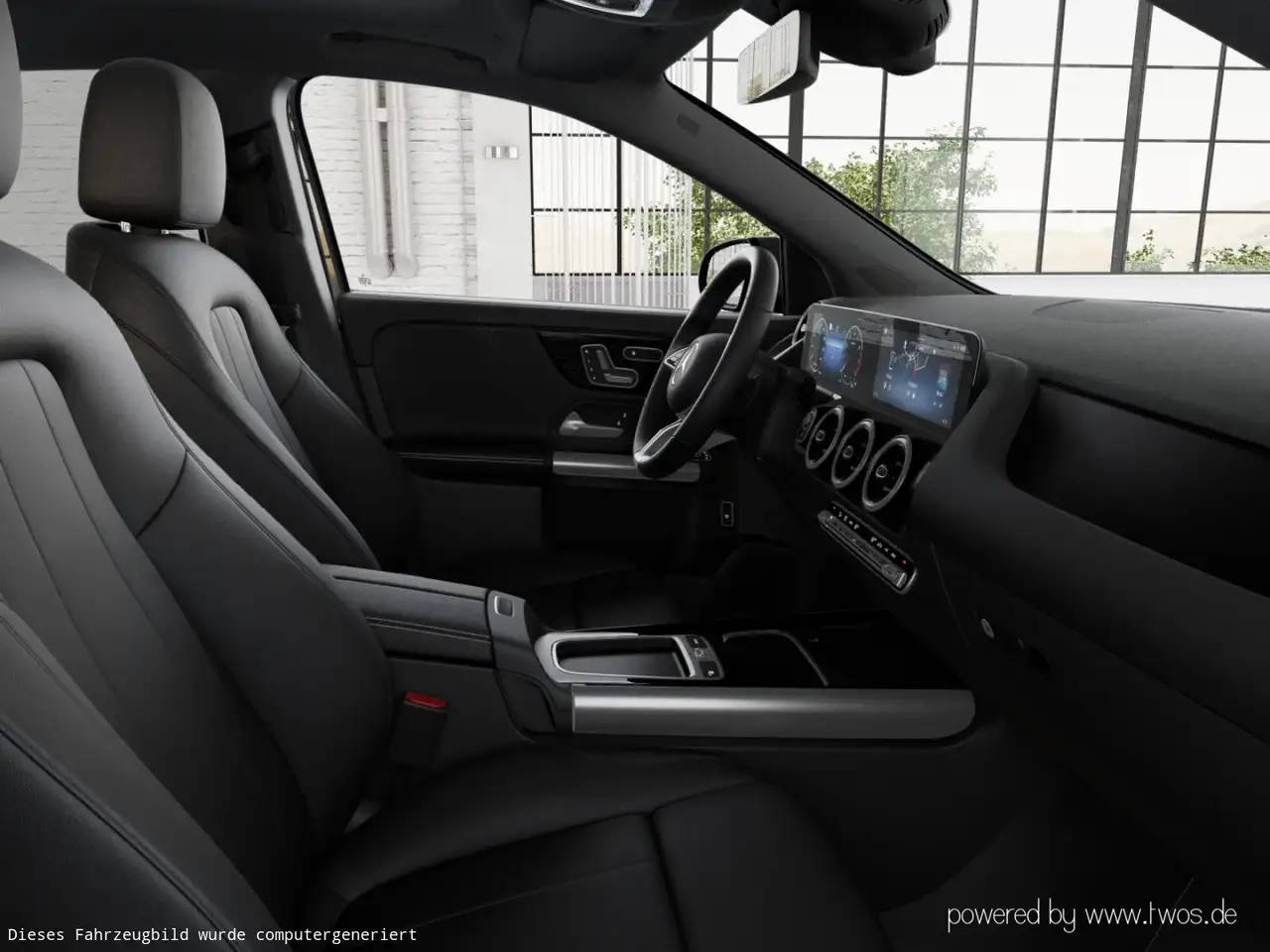 Mercedes-Benz GLA 250 GLA 250 SUV MY2026 3