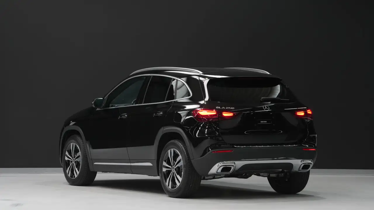 Mercedes-Benz GLA 250 GLA 250 SUV MY2026 7