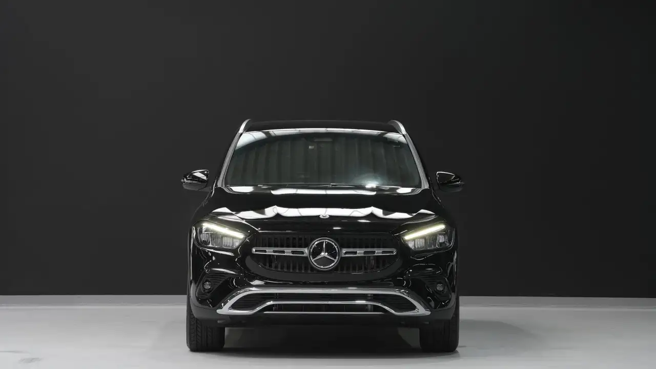 Mercedes-Benz GLA 250 GLA 250 SUV MY2026 9