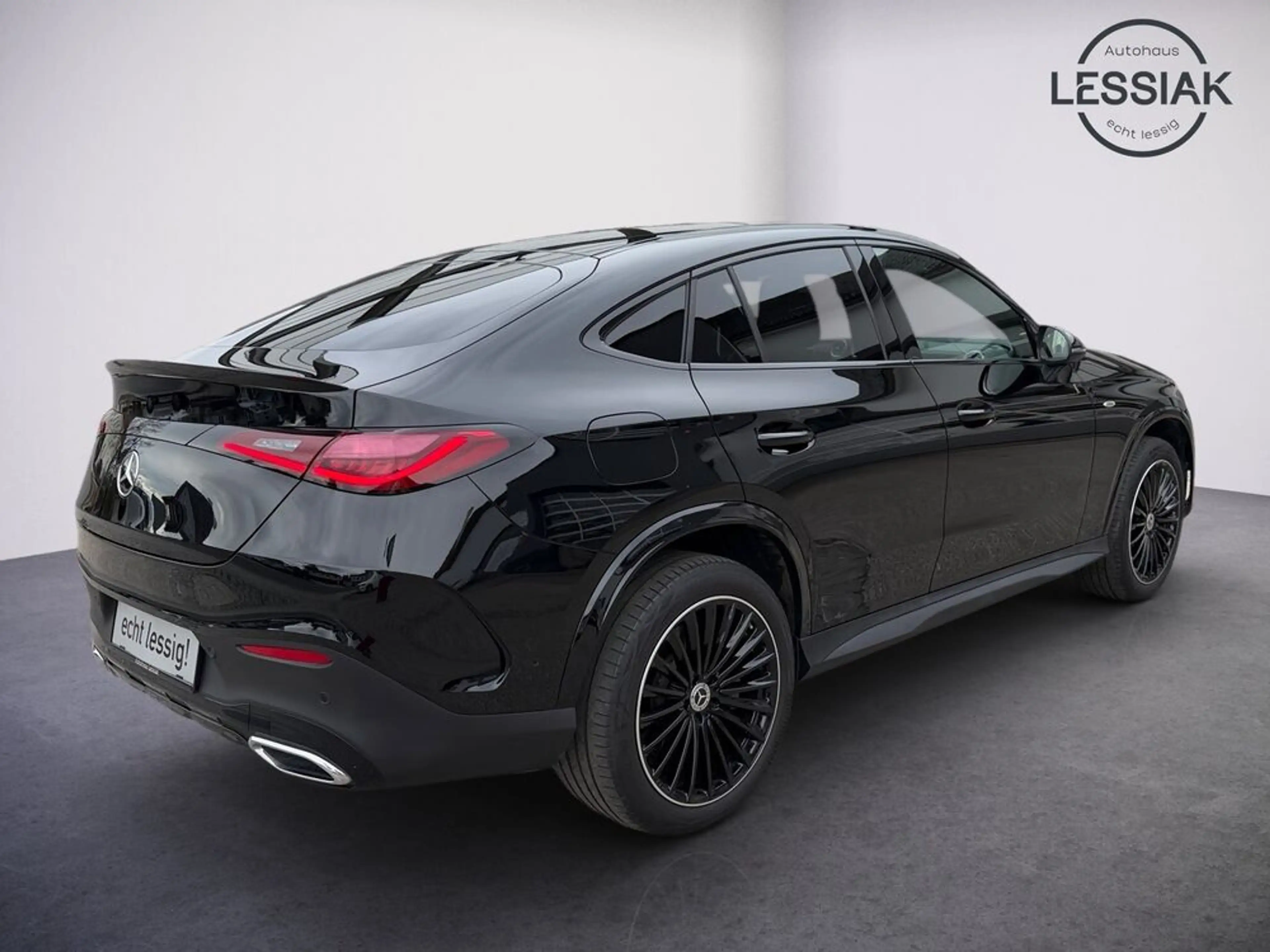 Mercedes-Benz GLC 300 de 4M | NP: 95.515€ | AMG | Night | Pano — photo 4