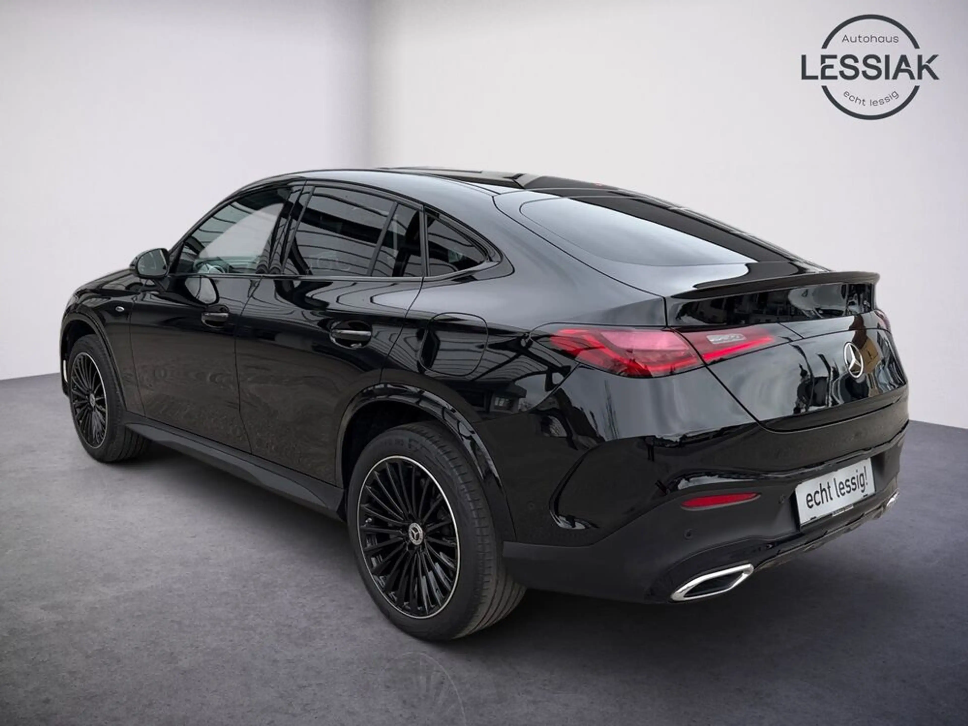 Mercedes-Benz GLC 300 de 4M | NP: 95.515€ | AMG | Night | Pano — photo 5
