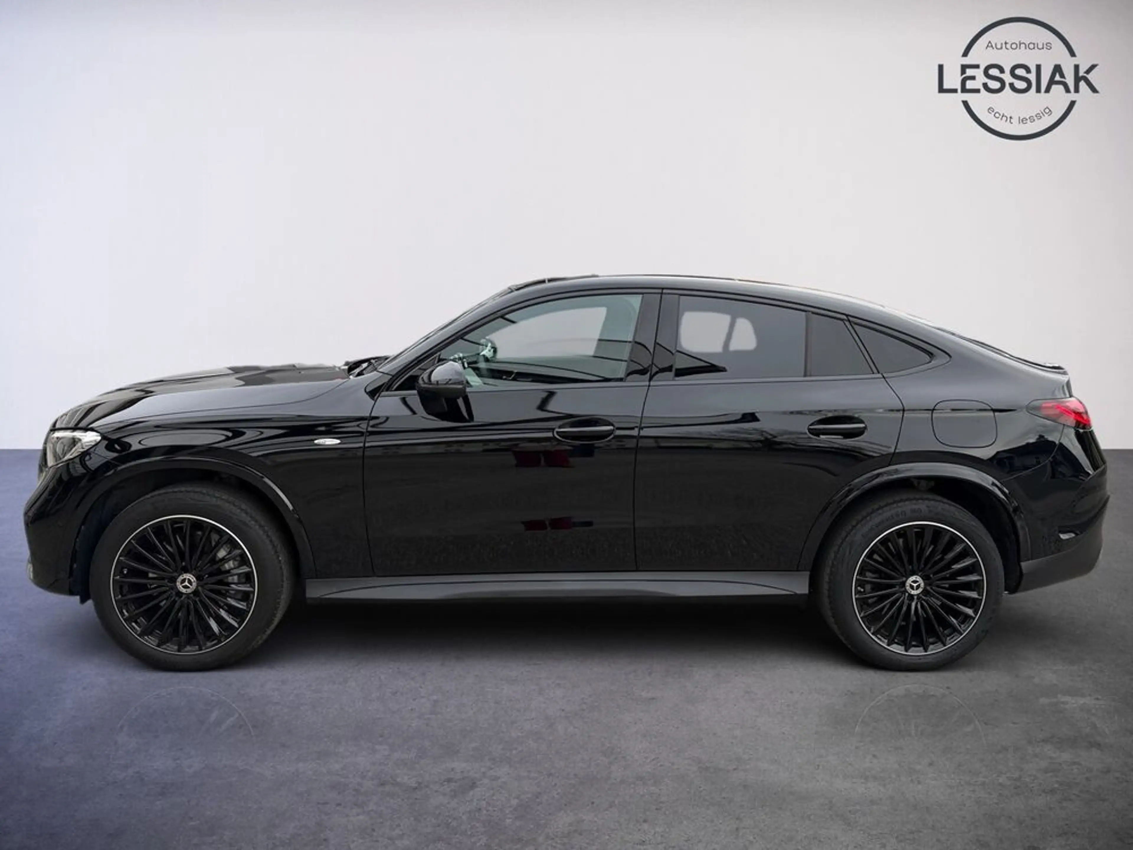 Mercedes-Benz GLC 300 de 4M | NP: 95.515€ | AMG | Night | Pano — photo 6