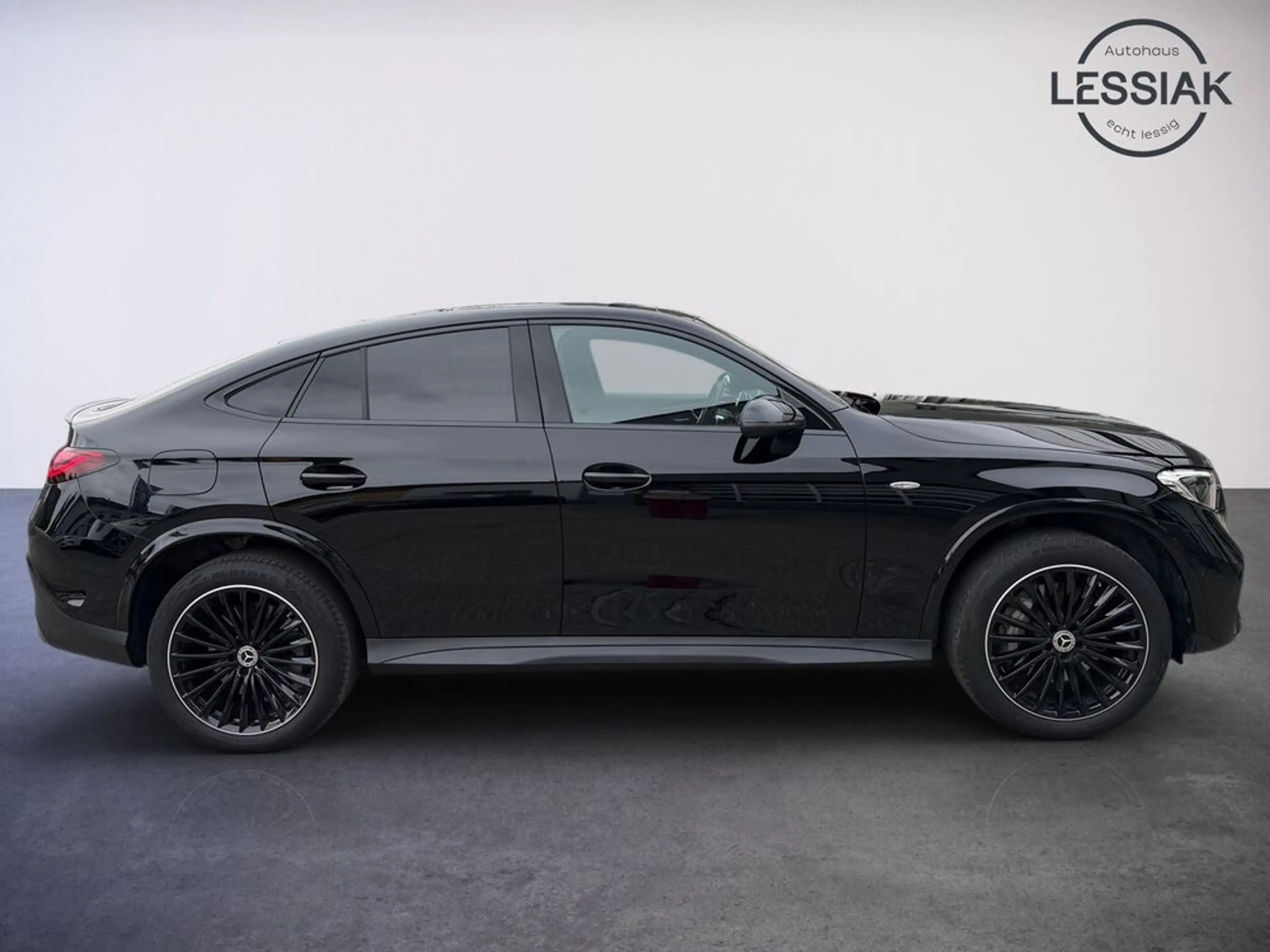 Mercedes-Benz GLC 300 de 4M | NP: 95.515€ | AMG | Night | Pano — photo 3