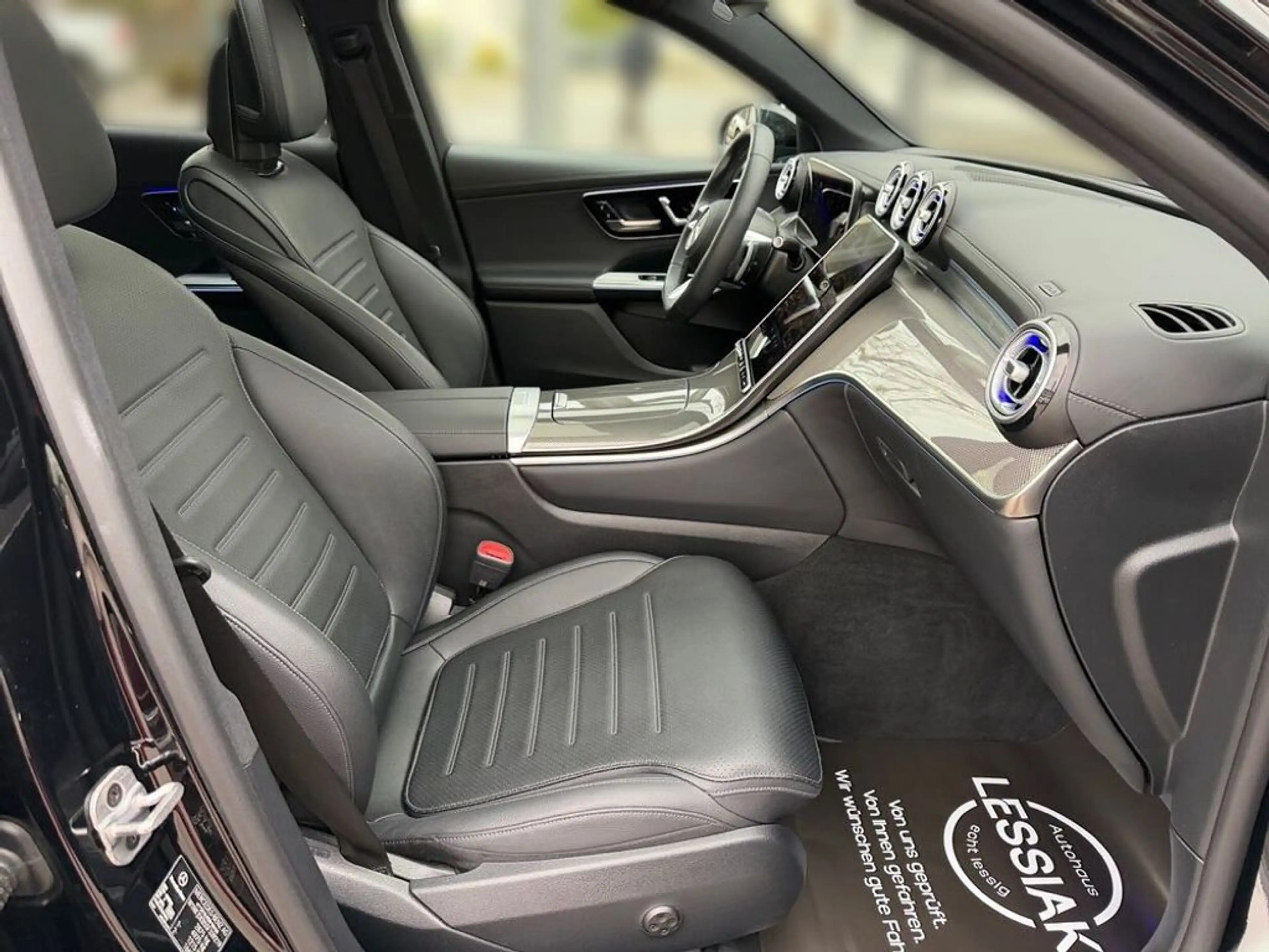 Mercedes-Benz GLC 300 de 4M | NP: 95.515€ | AMG | Night | Pano — photo 16