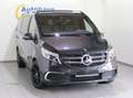 Mercedes-Benz V 300 D L 4M EXCLUSIVE AMG"PANO"4XSITZKLM"360"AHK"NAPPA Gris - thumbnail 1