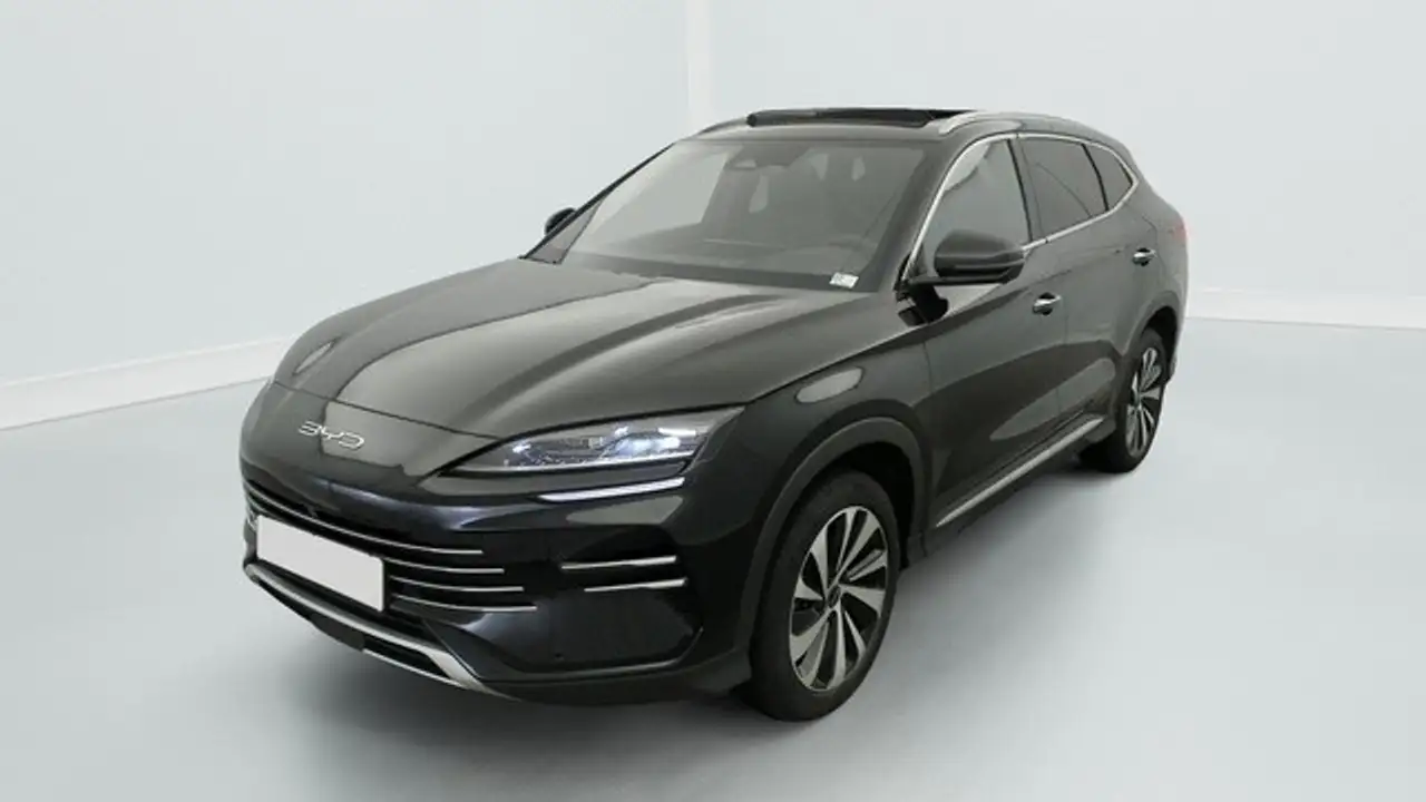 BYD Seal U 2026