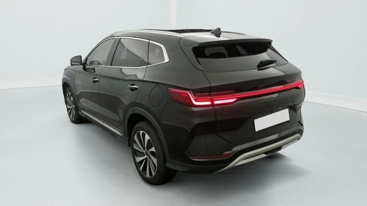 BYD Seal U 2026