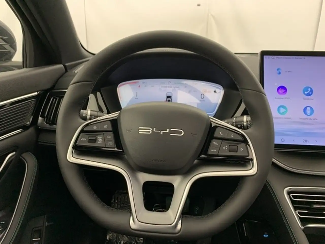 BYD Seal U 2026 — фото 15