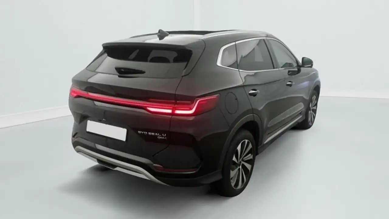 BYD Seal U 2026 — фото 7