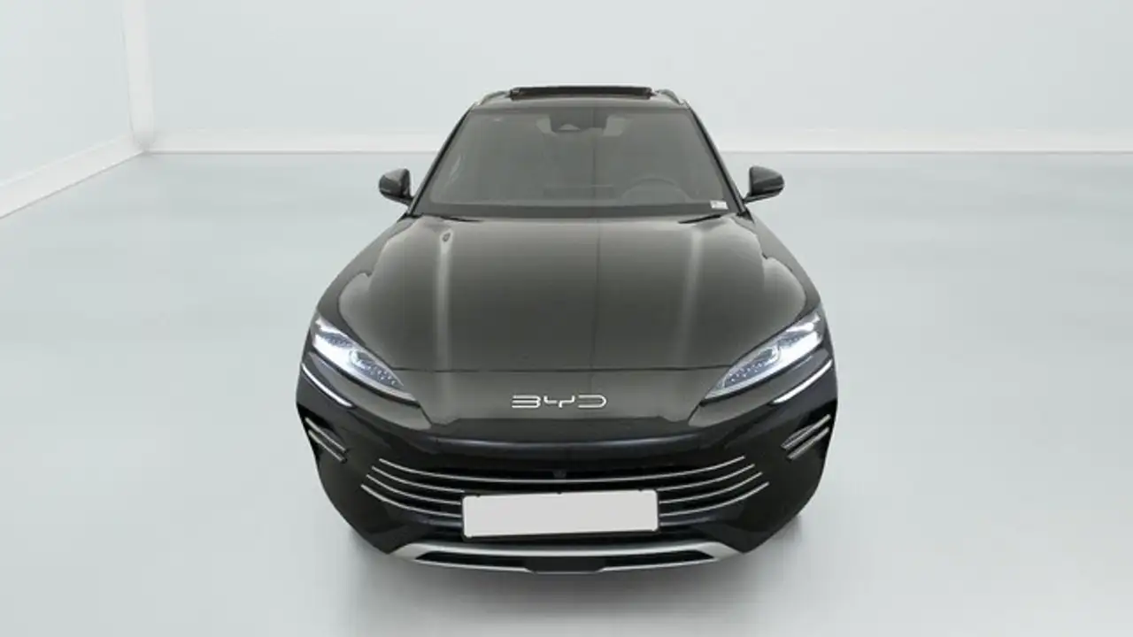BYD Seal U 2026