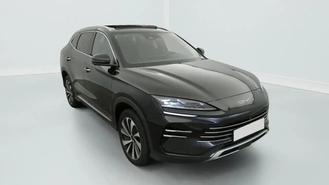 BYD Seal U 2026