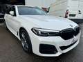 BMW 530 530e xDrive Touring Aut/M Pack/stuurverwarming Blanco - thumbnail 1