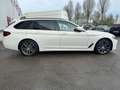 BMW 530 530e xDrive Touring Aut/M Pack/stuurverwarming Blanco - thumbnail 8
