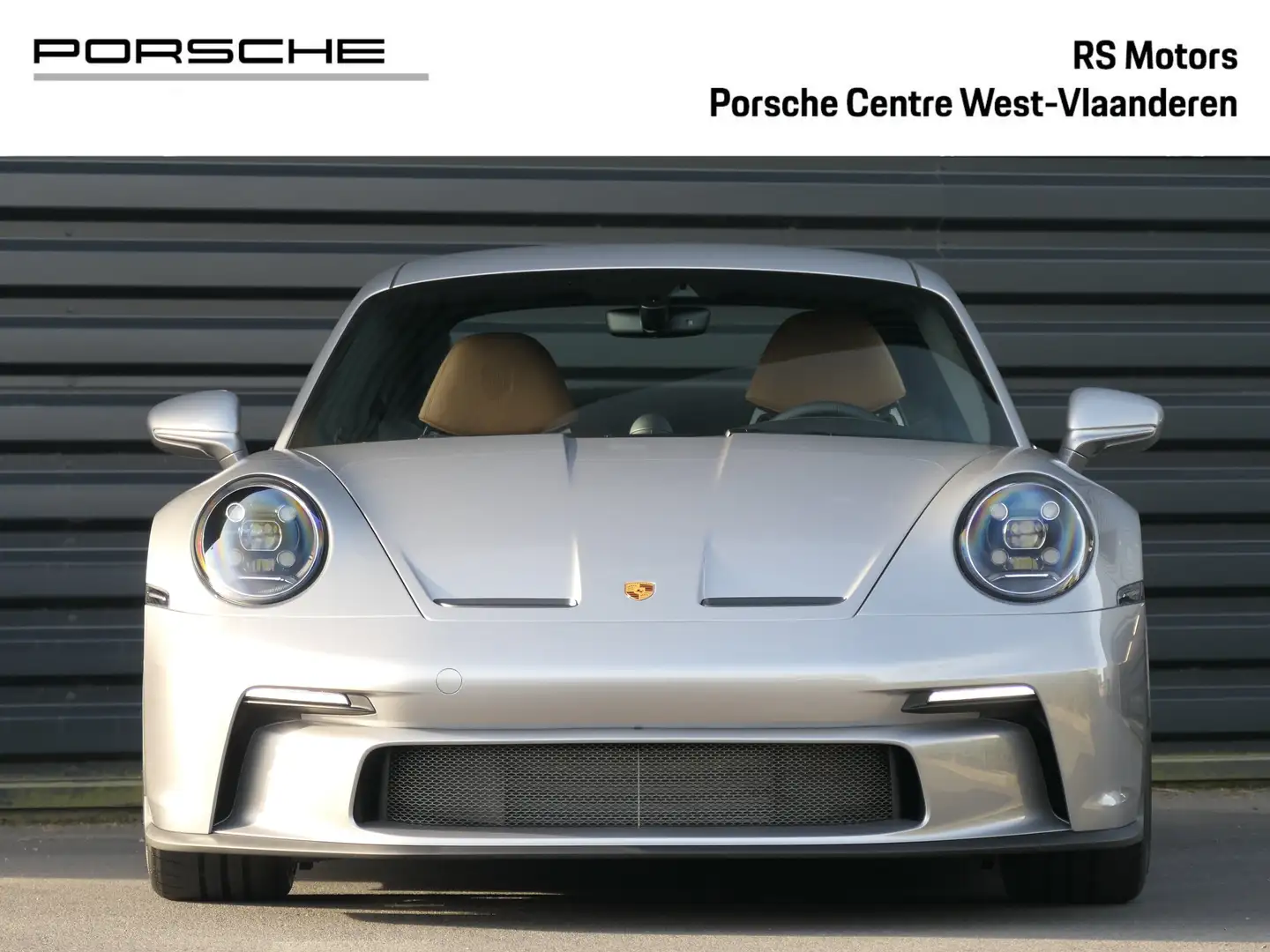 Porsche 911 GT3 Touring | Exclusive Manufaktur | Lift | BOSE Gümüş rengi - 2
