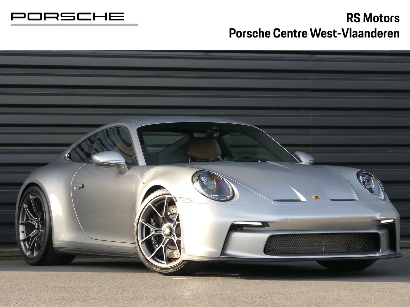 Porsche 911 GT3 Touring | Exclusive Manufaktur | Lift | BOSE Silber - 1